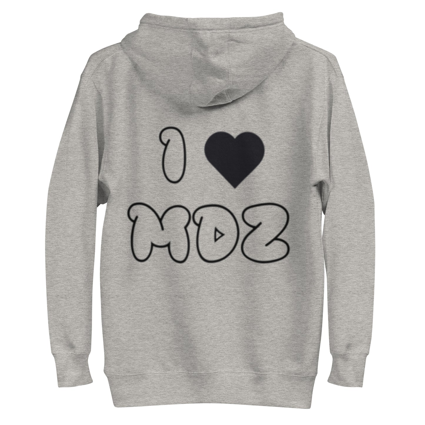MDZ Hoodie ( Melldubs Sig Unisex Hoodie)
