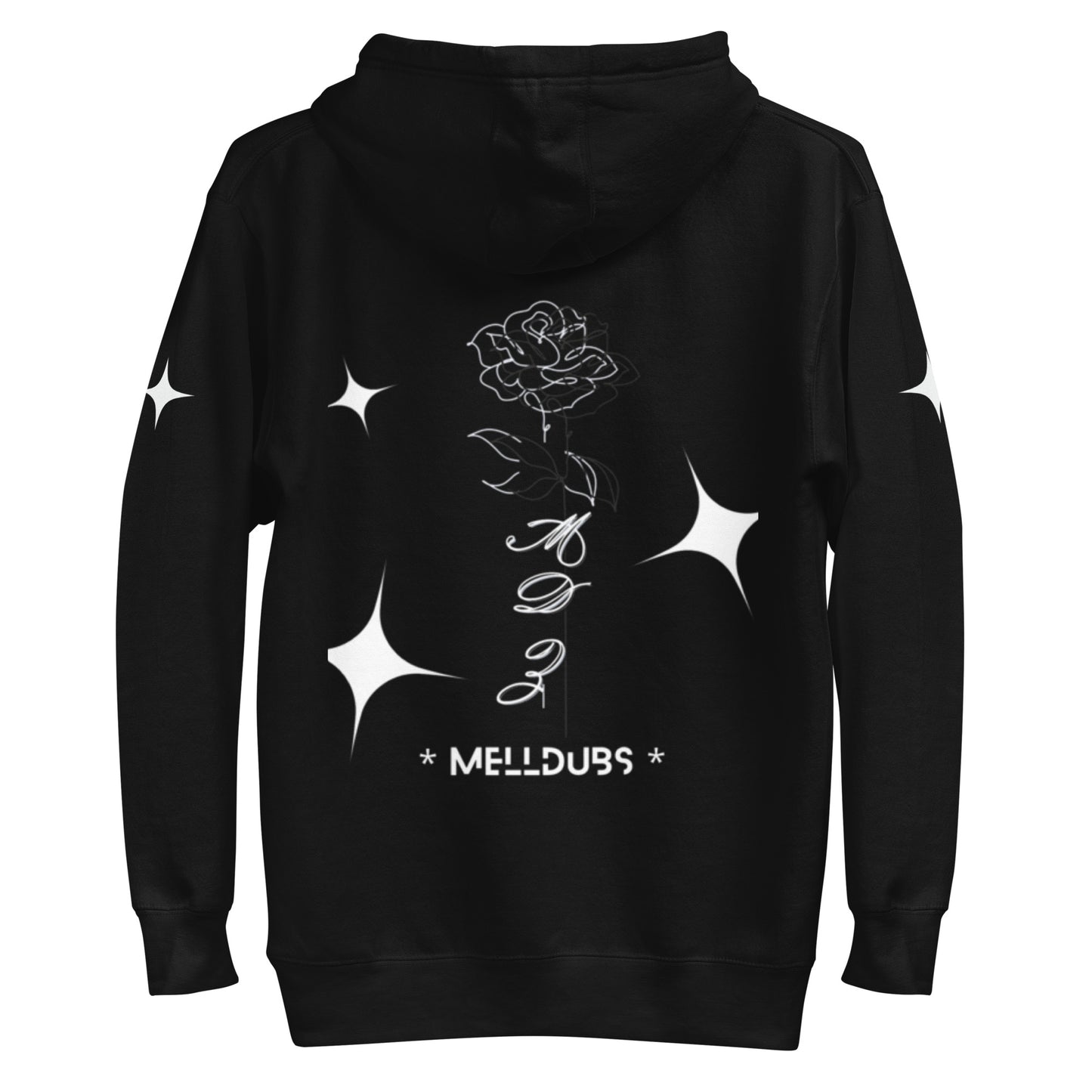 MDZ- "I wanna be a star" Sig Hoodie