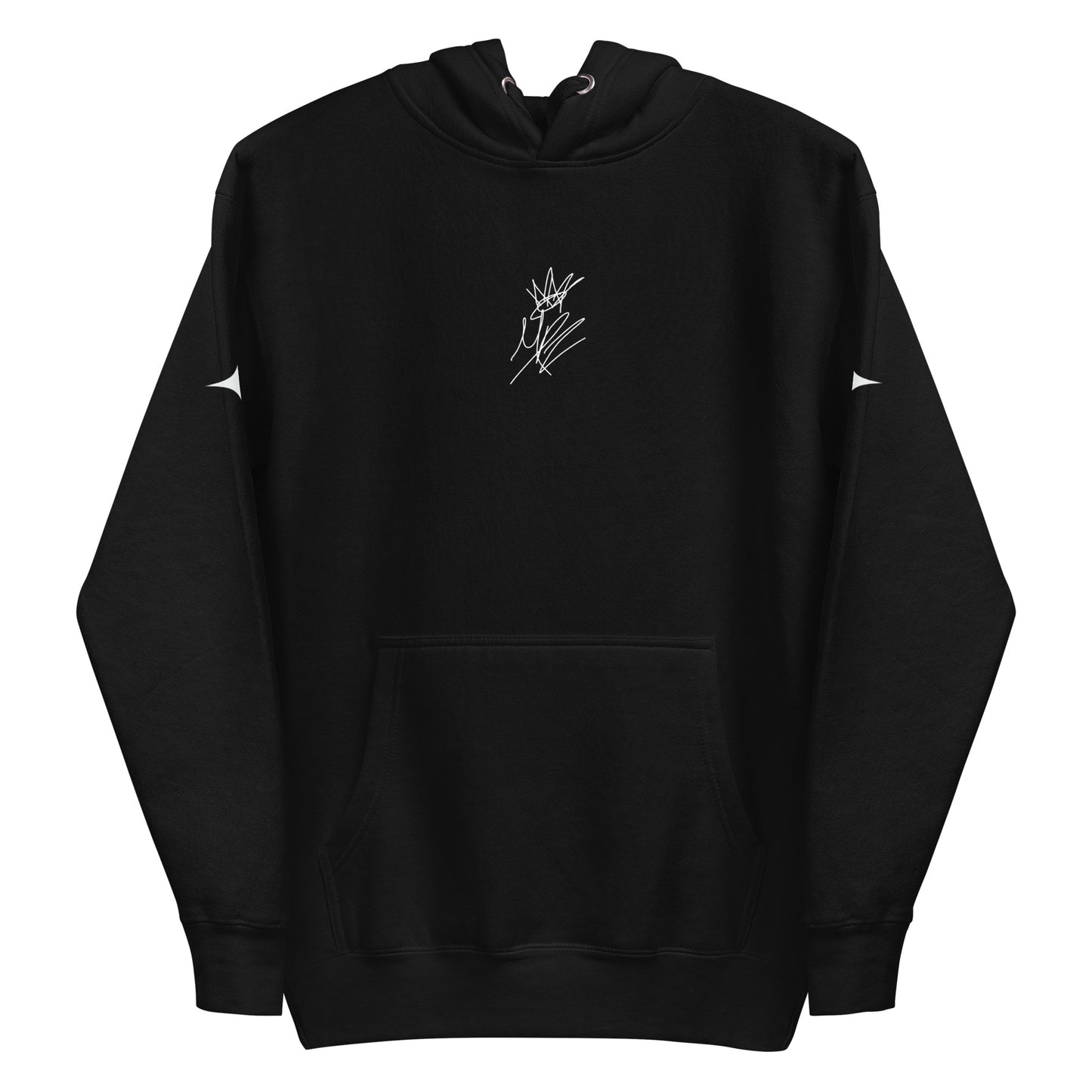 MDZ- "I wanna be a star" Sig Hoodie