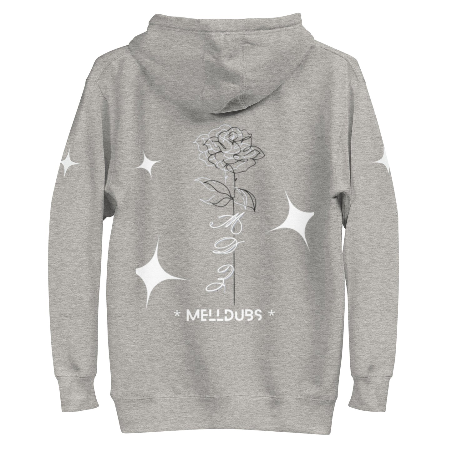 MDZ- "I wanna be a star" Sig Hoodie