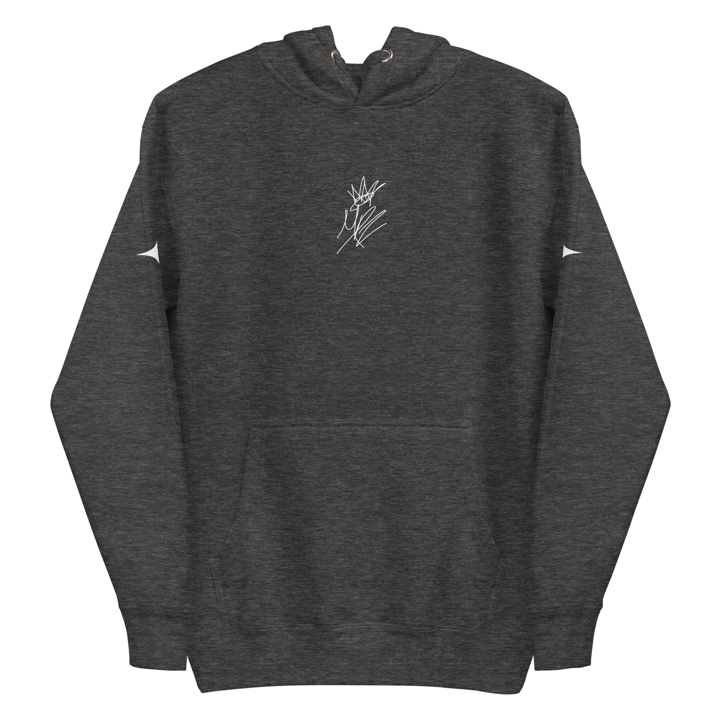 MDZ- "I wanna be a star" Sig Hoodie