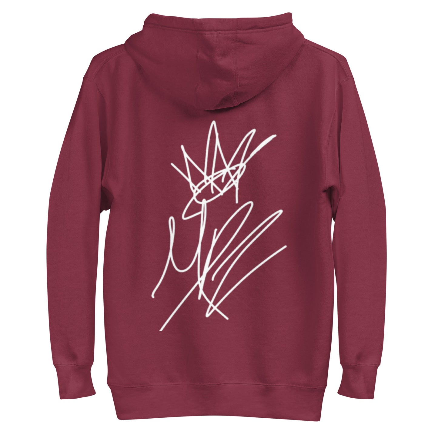 MDZ Hoodie (Melldubs Sig. Unisex Hoodie)