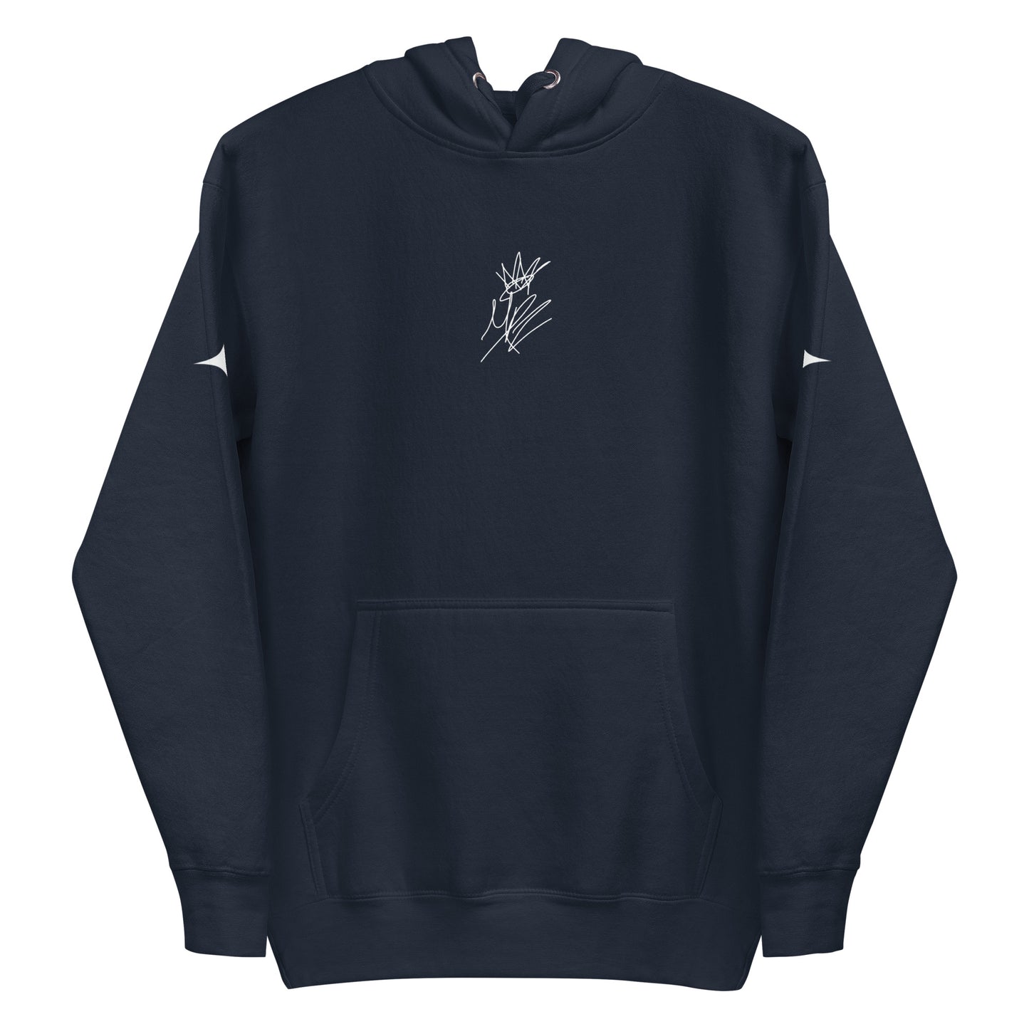 MDZ- "I wanna be a star" Sig Hoodie