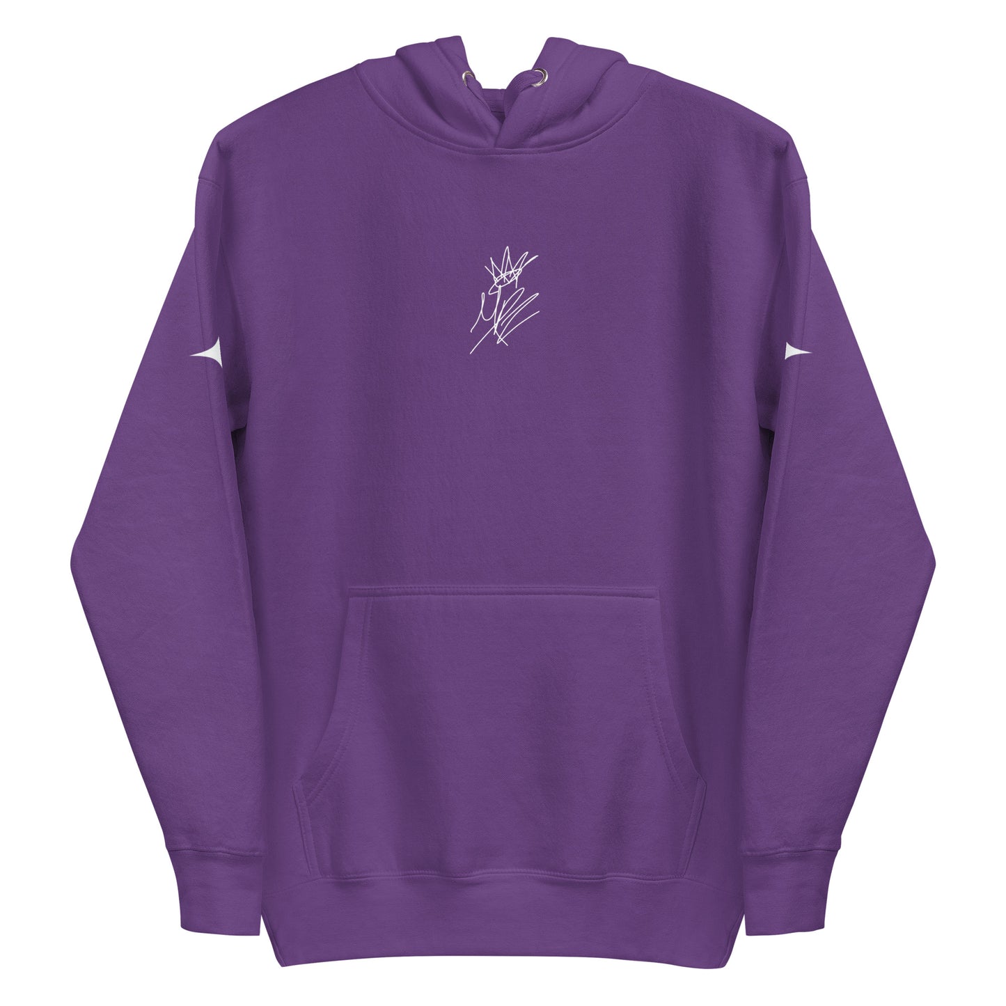 MDZ- "I wanna be a star" Sig Hoodie