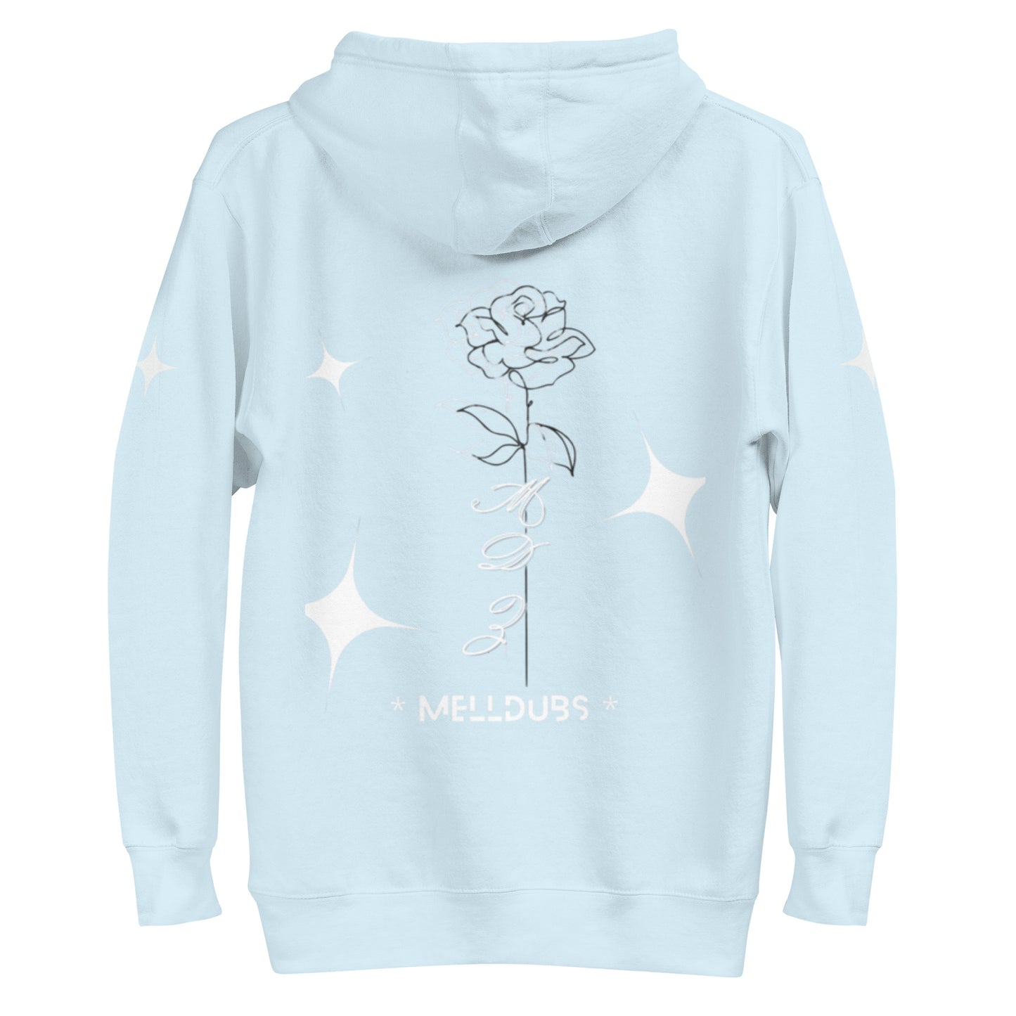 MDZ- "I wanna be a star" Sig Hoodie