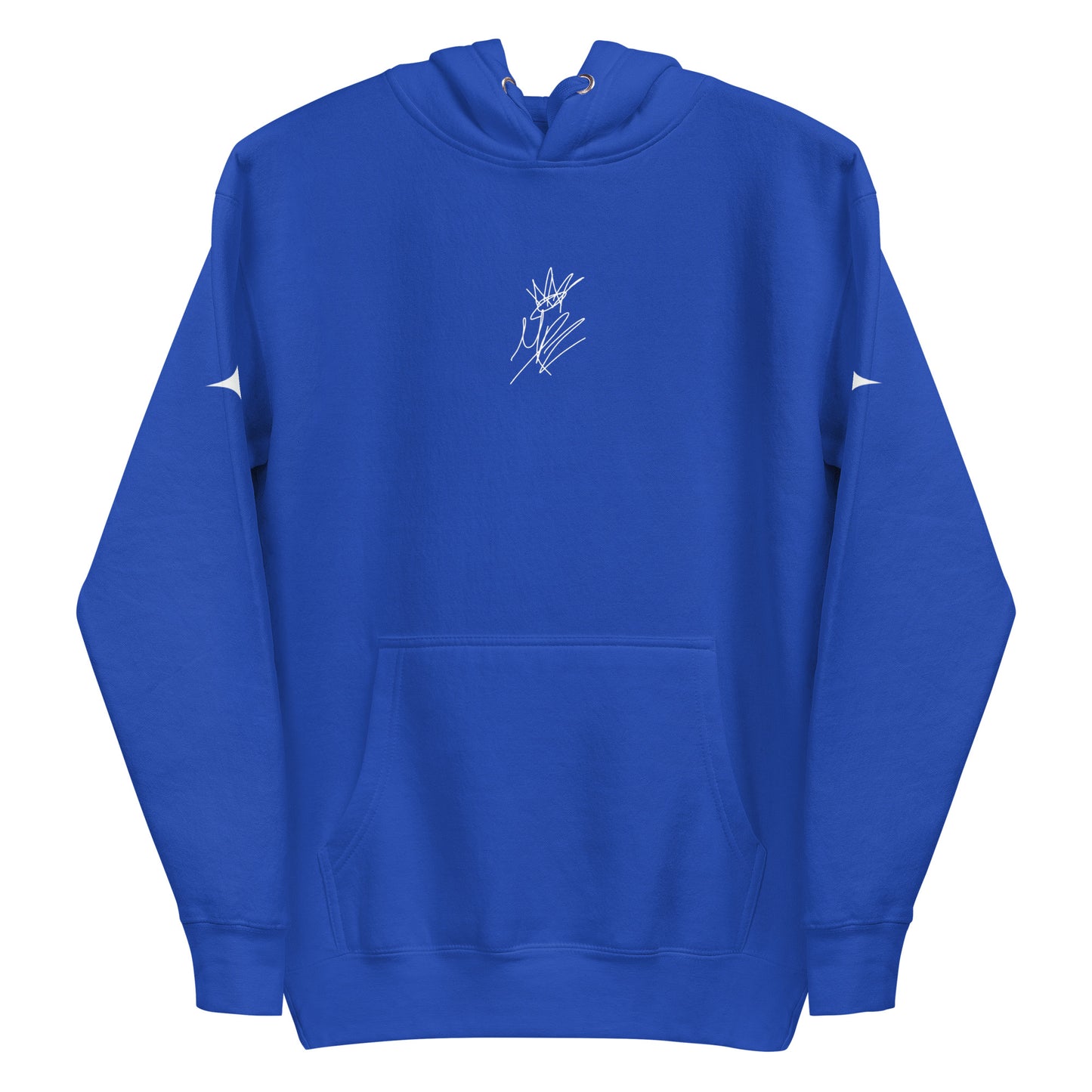 MDZ- "I wanna be a star" Sig Hoodie